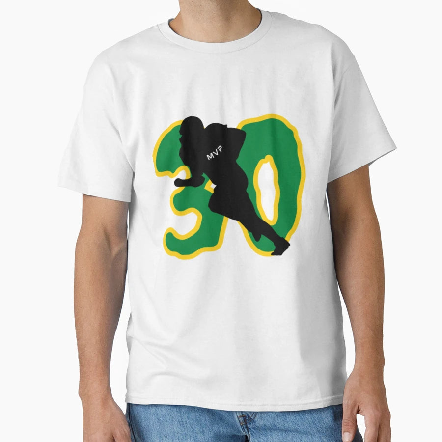 Jamaal Williams First Career 30 T-Shirt - Graphic Print Men Women - T-Shirt, Sweatshirt, Hoodie