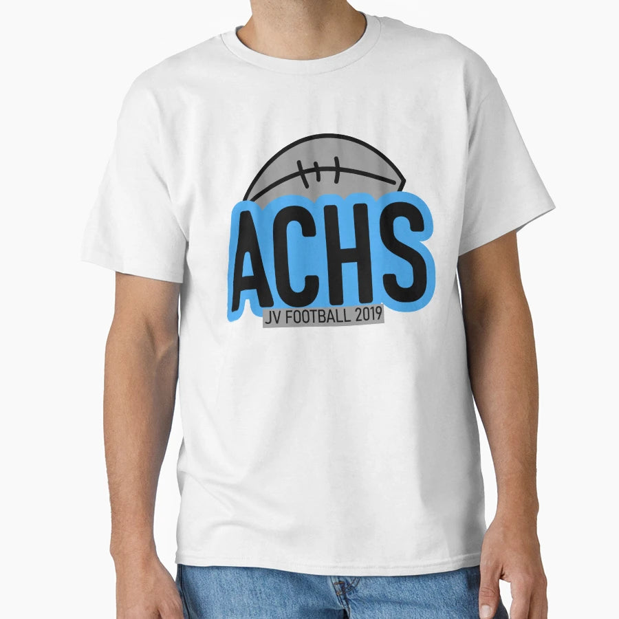 Achs Jv Football T-Shirt - Trendy Graphic Men Women - T-Shirt, Sweatshirt, Hoodie