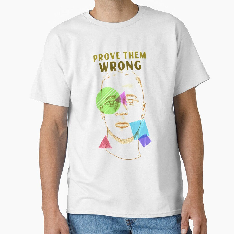 Prove Them by RULR - Adult & Kids T-Shirts, Sweatshirts & Hoodies apparel design preview 1