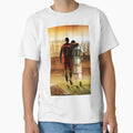 Christian And Messi T-Shirt - Unique Graphic Unisex - T-Shirt, Sweatshirt, Hoodie