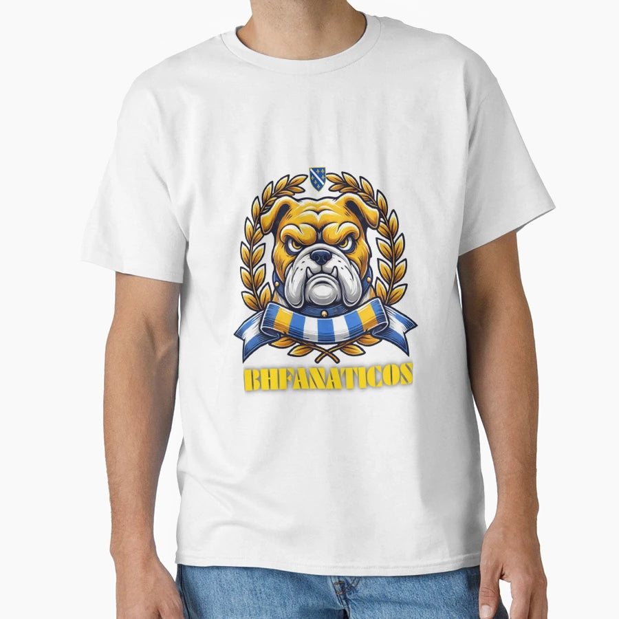 Bh Fanaticos T-Shirt - Unique Graphic Unisex - T-Shirt, Sweatshirt, Hoodie