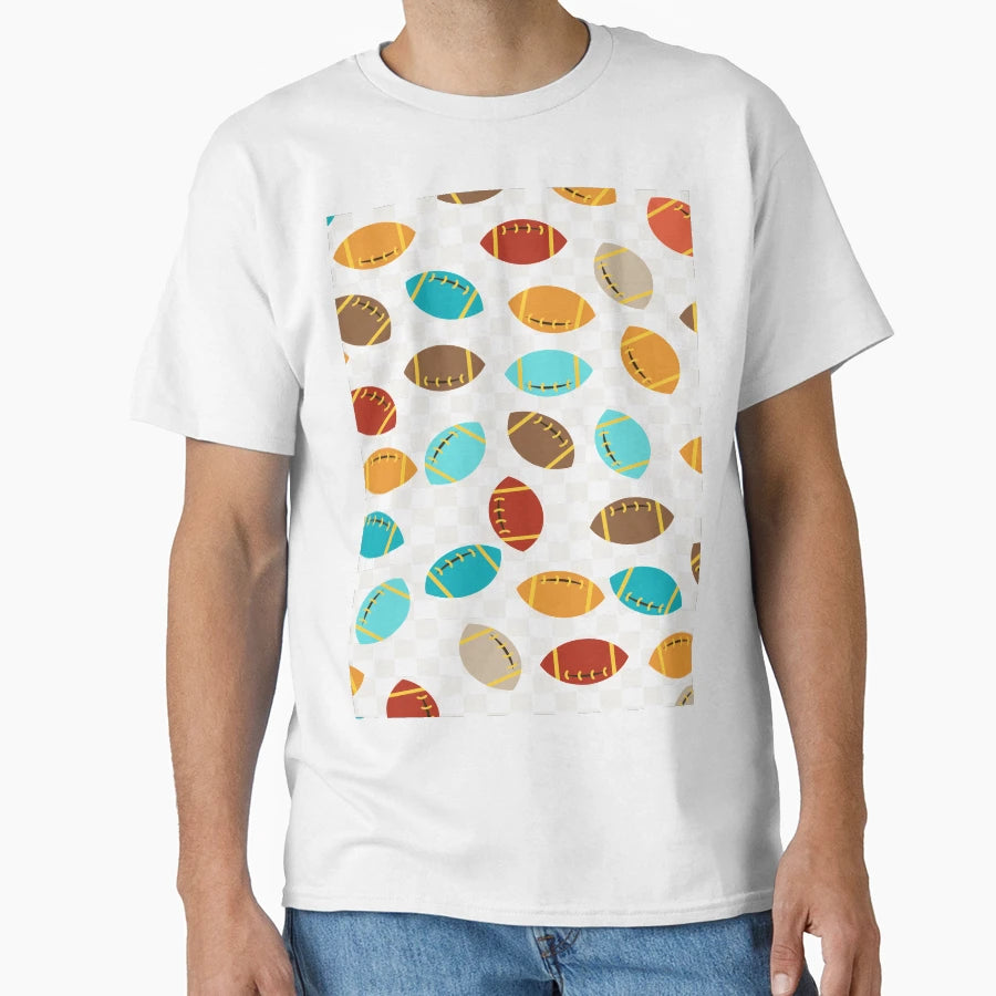 School Football Days T-Shirt - Unique Graphic Men Women - T-Shirt, Sweatshirt, Hoodie