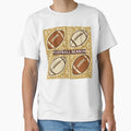 Football Season Baroque T-Shirt - Casual Everyday Wear Men Women - T-Shirt, Sweatshirt, Hoodie