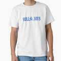 Creighton Roll Jays T-Shirt - Minimalist Print for Adults - T-Shirt, Sweatshirt, Hoodie