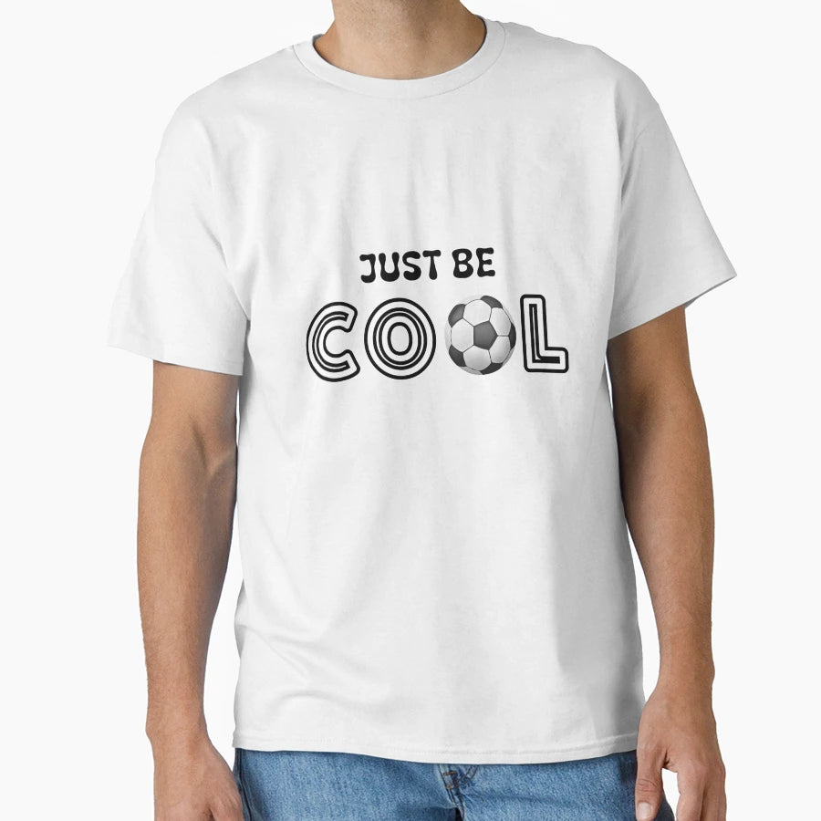 Just Be T-Shirt - Custom Art Print Unisex - T-Shirt, Sweatshirt, Hoodie