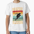 Education Is Important But T-Shirt - Casual Everyday Wear Men Women - T-Shirt, Sweatshirt, Hoodie