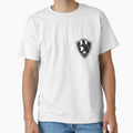 Cuervos T-Shirt - Trendy Graphic Unisex - T-Shirt, Sweatshirt, Hoodie