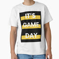 Its Game Day T-Shirt - Fun Novelty Design for Adults - T-Shirt, Sweatshirt, Hoodie