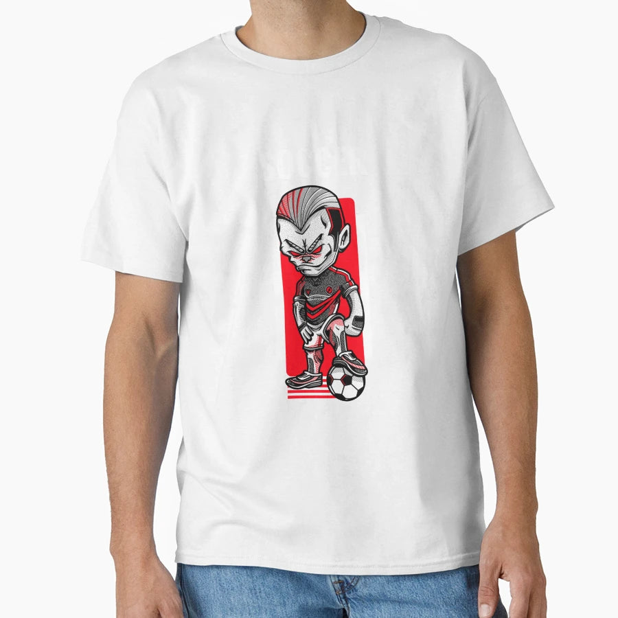 Soccer F Tbol Is Life Football T-Shirt - Casual Everyday Wear Men Women - T-Shirt, Sweatshirt, Hoodie