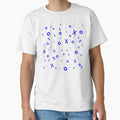 Texture And Patterns T-Shirt - Streetwear Style Unisex - T-Shirt, Sweatshirt, Hoodie