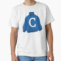 Letter T-Shirt - Aesthetic Graphic for Adults - T-Shirt, Sweatshirt, Hoodie