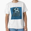 Soccer Dominated T-Shirt - Streetwear Style Men Women - T-Shirt, Sweatshirt, Hoodie