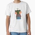Froggy Dude by plutohoneyblade - Adult & Kids T-Shirts, Sweatshirts & Hoodies apparel design preview 1