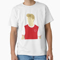 Martin Odegaard Minimalist T-Shirt - Casual Everyday Wear Unisex - T-Shirt, Sweatshirt, Hoodie