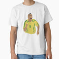 Ronaldo T-Shirt - Streetwear Style Men Women - T-Shirt, Sweatshirt, Hoodie