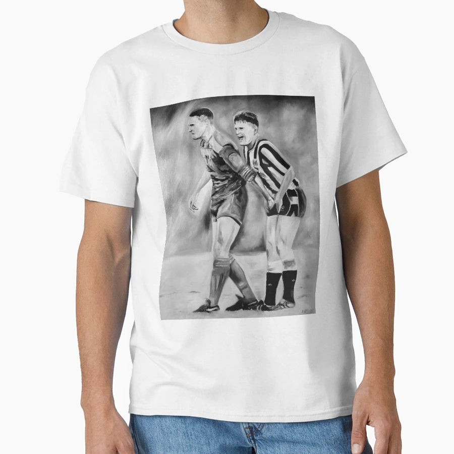 Vinne Gazza T-Shirt - Fun Novelty Design Unisex - T-Shirt, Sweatshirt, Hoodie