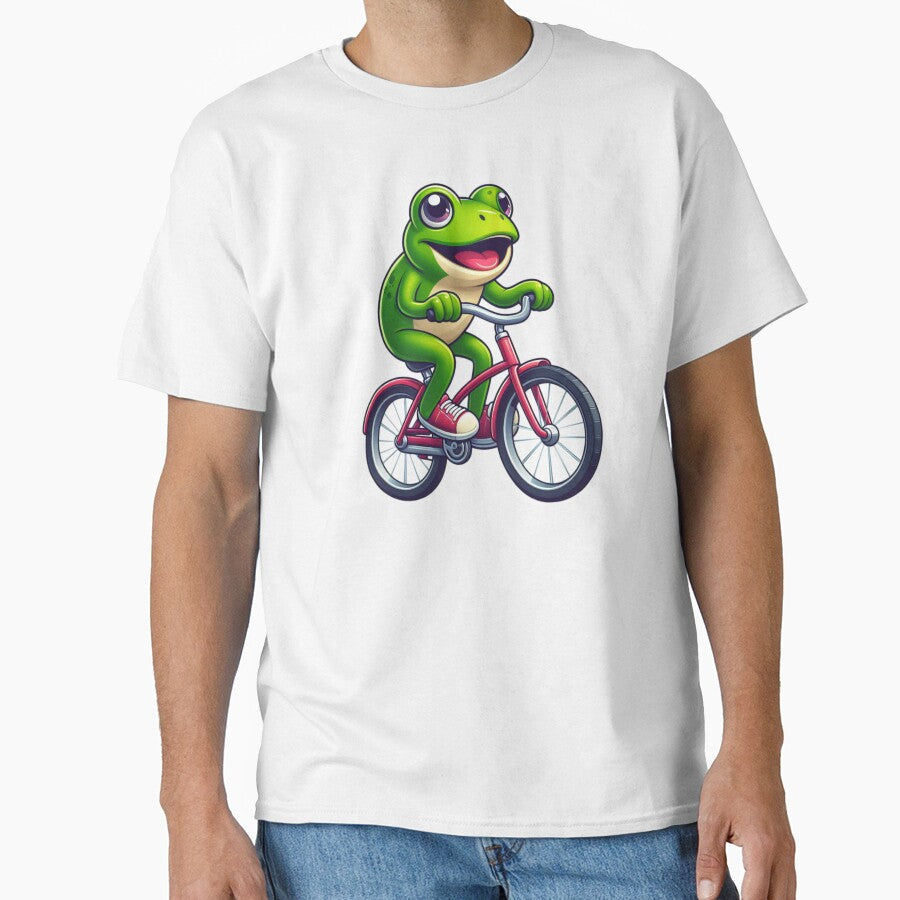 Goblincore Frog Whimsical and Nature-Inspired - Adult & Kids T-Shirts, Sweatshirts & Hoodies apparel design preview 1