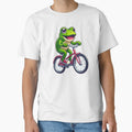 Goblincore Frog Whimsical and Nature-Inspired - Adult & Kids T-Shirts, Sweatshirts & Hoodies apparel design preview 1