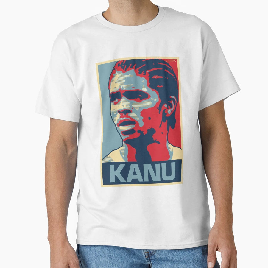 Kanu T-Shirt - Casual Everyday Wear for Adults - T-Shirt, Sweatshirt, Hoodie