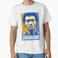 Cuadrado Che T-Shirt - Minimalist Print Men Women - T-Shirt, Sweatshirt, Hoodie