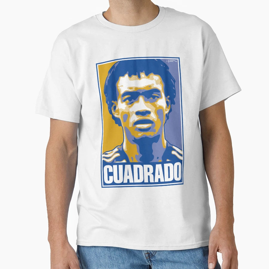 Cuadrado Che T-Shirt - Minimalist Print Men Women - T-Shirt, Sweatshirt, Hoodie