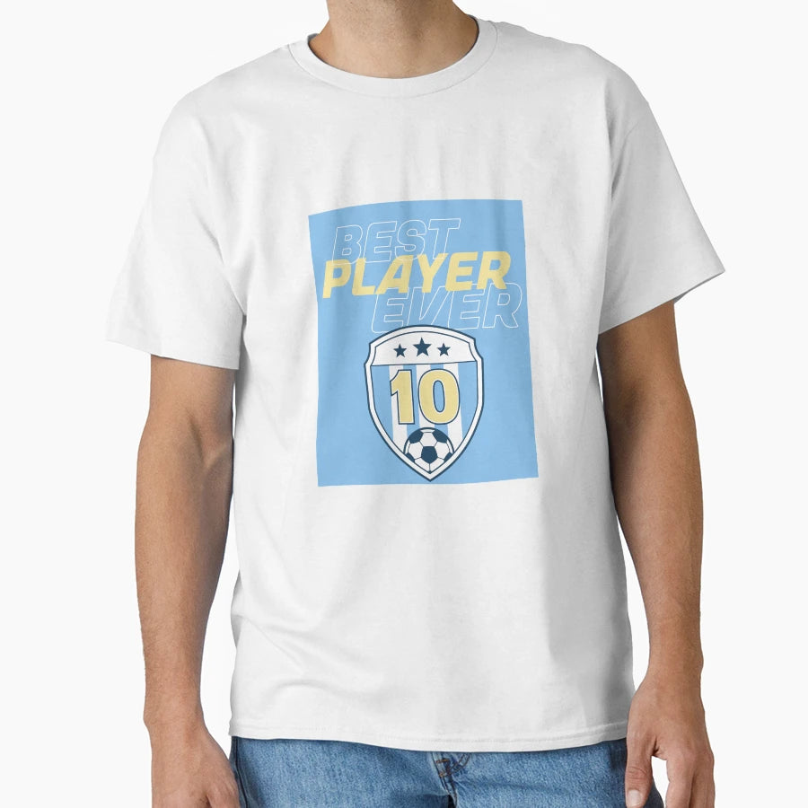 Best Player Ever T-Shirt - Novelty Apparel for Adults - T-Shirt, Sweatshirt, Hoodie