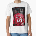 Ayden Heaven Manchester Uniteds T-Shirt - Novelty Apparel for Adults - T-Shirt, Sweatshirt, Hoodie