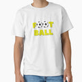 My Second Love Is Football T-Shirt - Novelty Apparel for Adults - T-Shirt, Sweatshirt, Hoodie