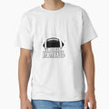 Just Who Loves Football T-Shirt - Fun Novelty Design for Adults - T-Shirt, Sweatshirt, Hoodie