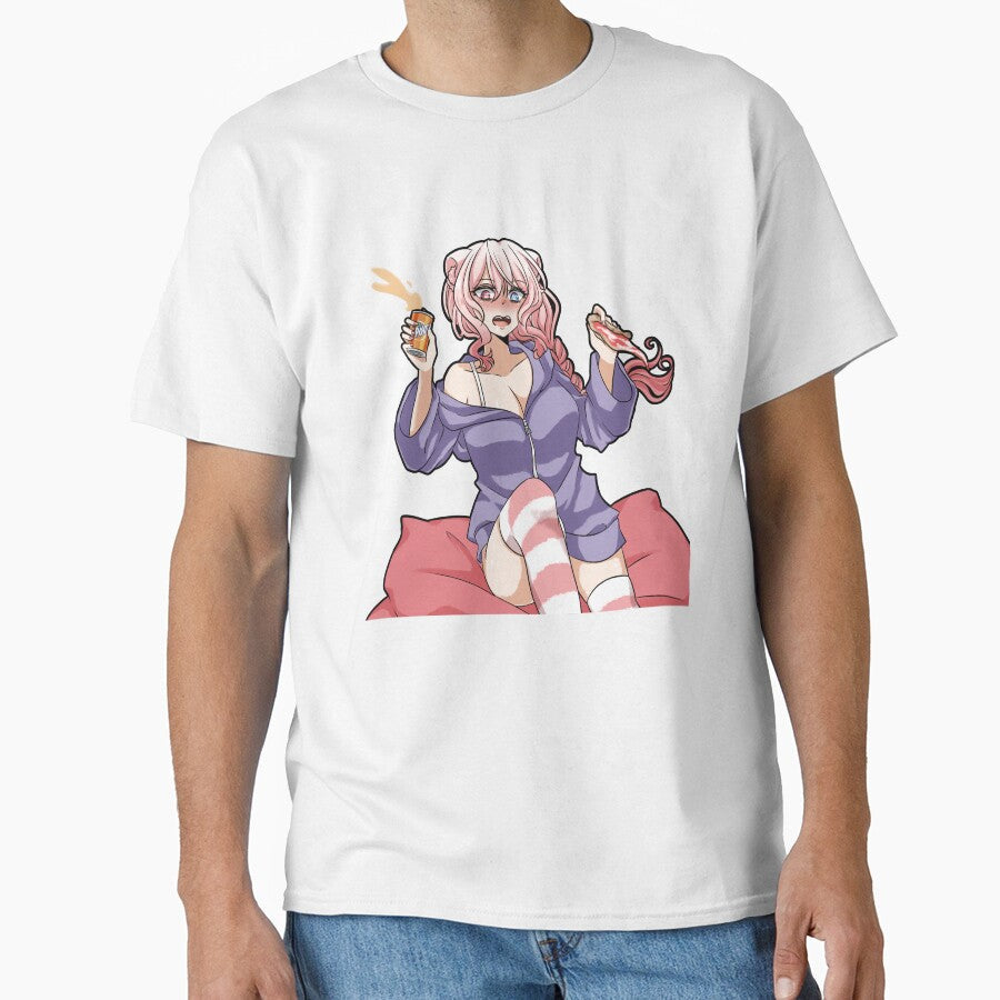 Girlfailure by Kiralushia's Merch - Adult & Kids T-Shirts, Sweatshirts & Hoodies apparel design preview 1