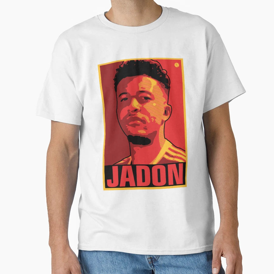 Jadon T-Shirt - Graphic Print Men Women - T-Shirt, Sweatshirt, Hoodie