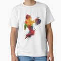 Female Boxer T-Shirt - Unique Graphic Men Women - T-Shirt, Sweatshirt, Hoodie