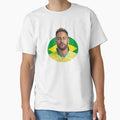 Neymar Jr Maestro Pitch T-Shirt - Unique Graphic Men Women - T-Shirt, Sweatshirt, Hoodie