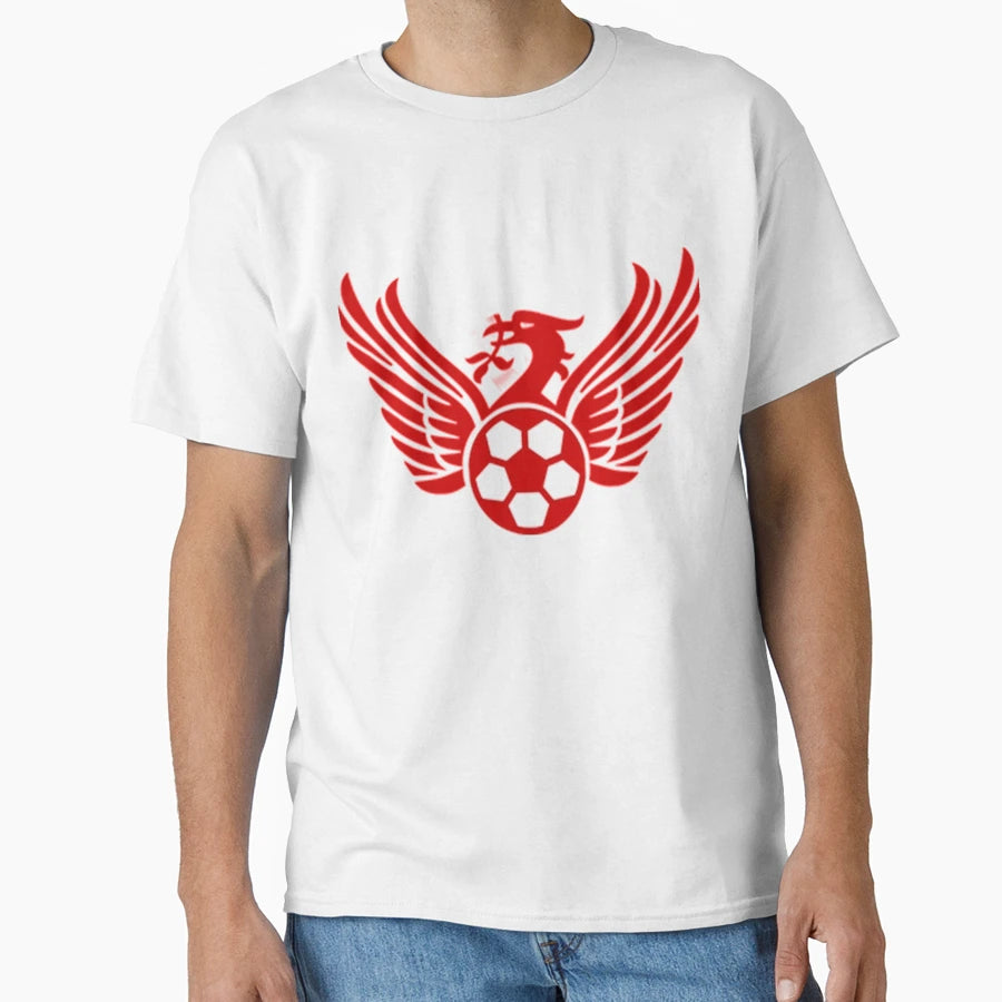 Liverpool Fans T-Shirt - Minimalist Print for Adults - T-Shirt, Sweatshirt, Hoodie