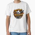 Germany Football T-Shirt - Minimalist Print Unisex - T-Shirt, Sweatshirt, Hoodie