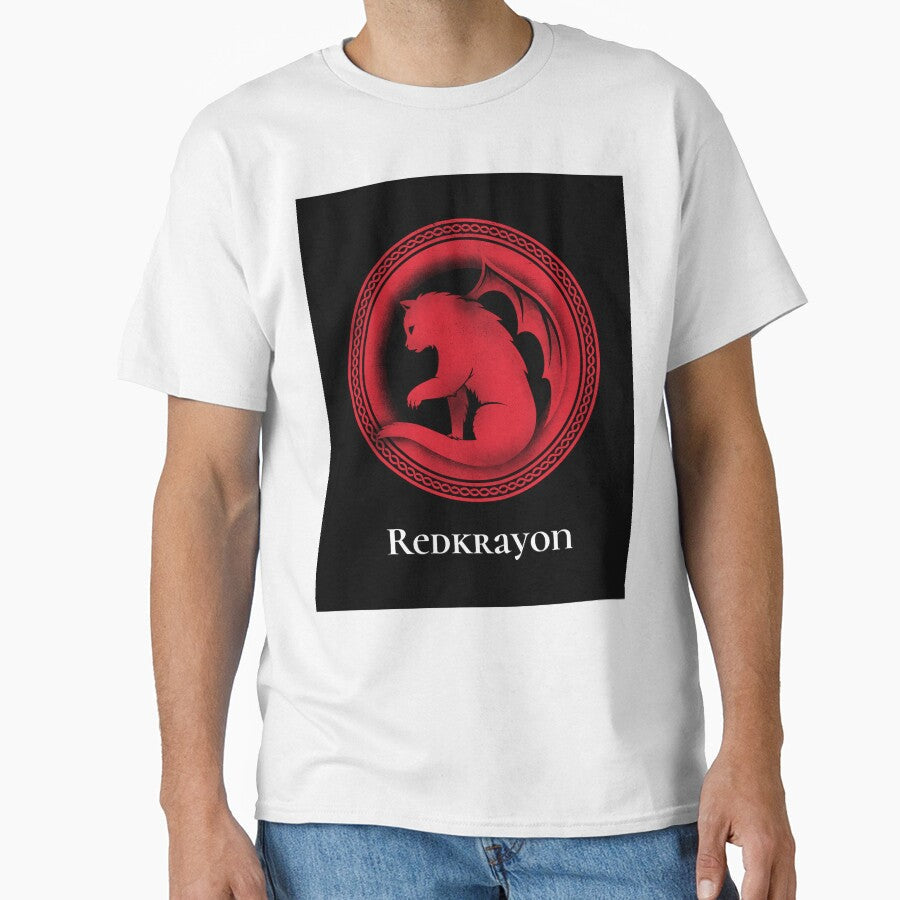Redkrayon by - Adult & Kids T-Shirts, Sweatshirts & Hoodies apparel design preview 1