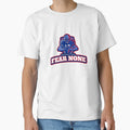 Respect All Fear None T-Shirt - Novelty Apparel Unisex - T-Shirt, Sweatshirt, Hoodie