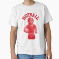 Football T-Shirt - Novelty Apparel Men Women - T-Shirt, Sweatshirt, Hoodie