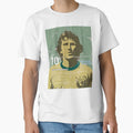 Zico T-Shirt - Novelty Apparel Unisex - T-Shirt, Sweatshirt, Hoodie