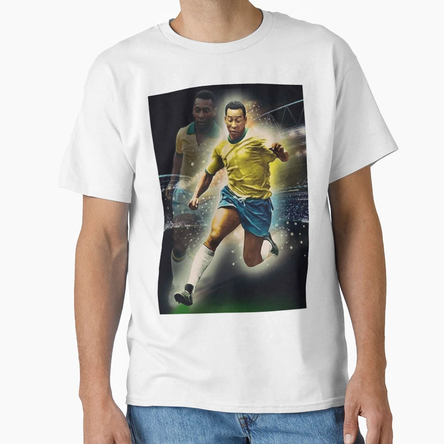 Pele Art T-Shirt - Streetwear Style Men Women - T-Shirt, Sweatshirt, Hoodie