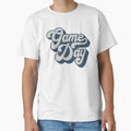 Its Game Day Yall Football Mom Gift T-Shirt - Streetwear Style for Adults - T-Shirt, Sweatshirt, Hoodie