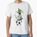 Footballdsn T-Shirt - Novelty Apparel for Adults - T-Shirt, Sweatshirt, Hoodie
