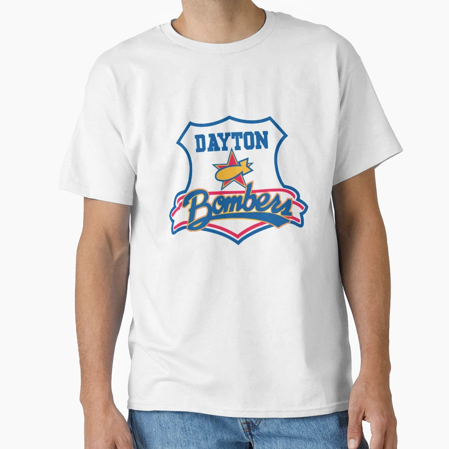 Dayton Bombers T-Shirt - Novelty Apparel Men Women - T-Shirt, Sweatshirt, Hoodie