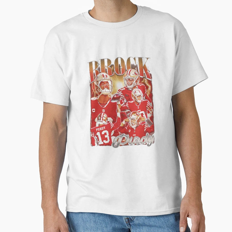 Mr Brock Bootleg T-Shirt - Streetwear Style Unisex - T-Shirt, Sweatshirt, Hoodie