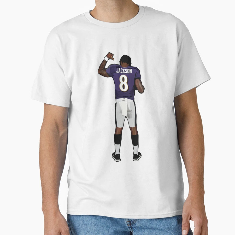 Lamar Jakcson Its Me Gift T-Shirt - Aesthetic Graphic for Adults - T-Shirt, Sweatshirt, Hoodie