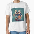 Nfl Owl Olen T-Shirt - Unique Graphic Unisex - T-Shirt, Sweatshirt, Hoodie