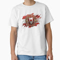 World Cup 2026 Canada Soccer Ball Paint T-Shirt - Trendy Graphic Men Women - T-Shirt, Sweatshirt, Hoodie