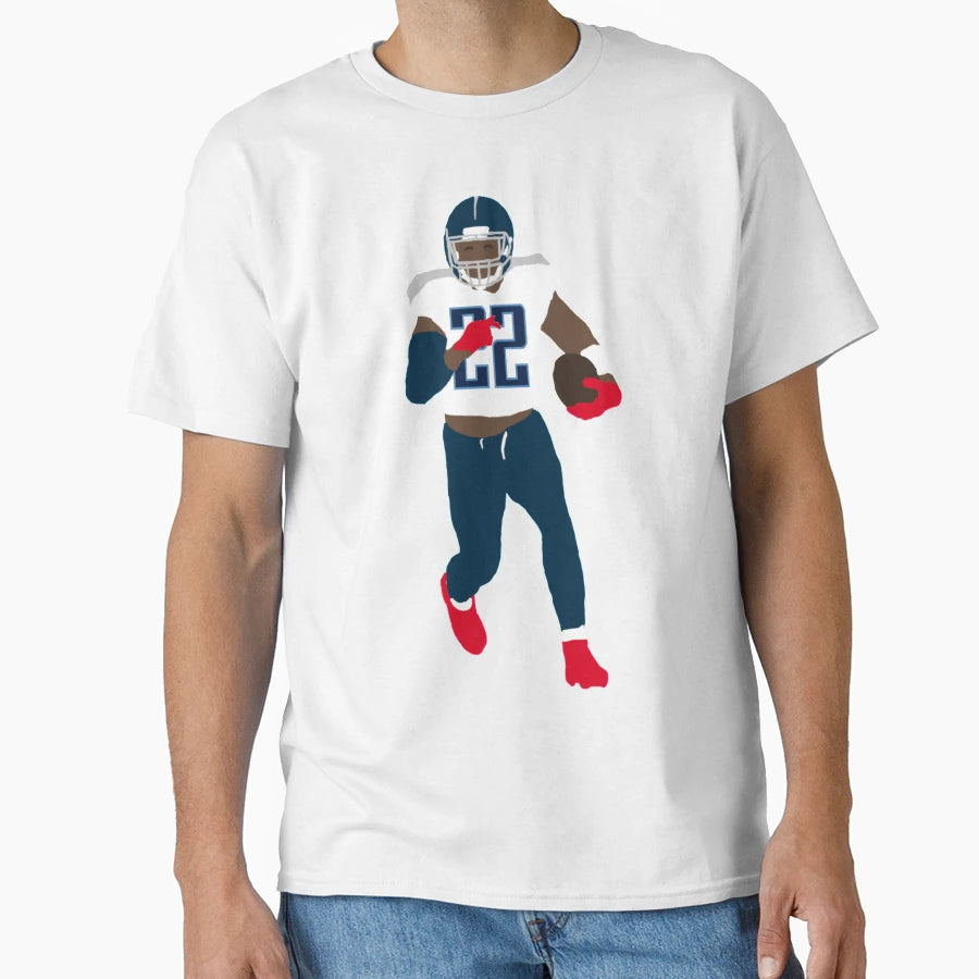 Henry 22 T-Shirt - Graphic Print for Adults - T-Shirt, Sweatshirt, Hoodie