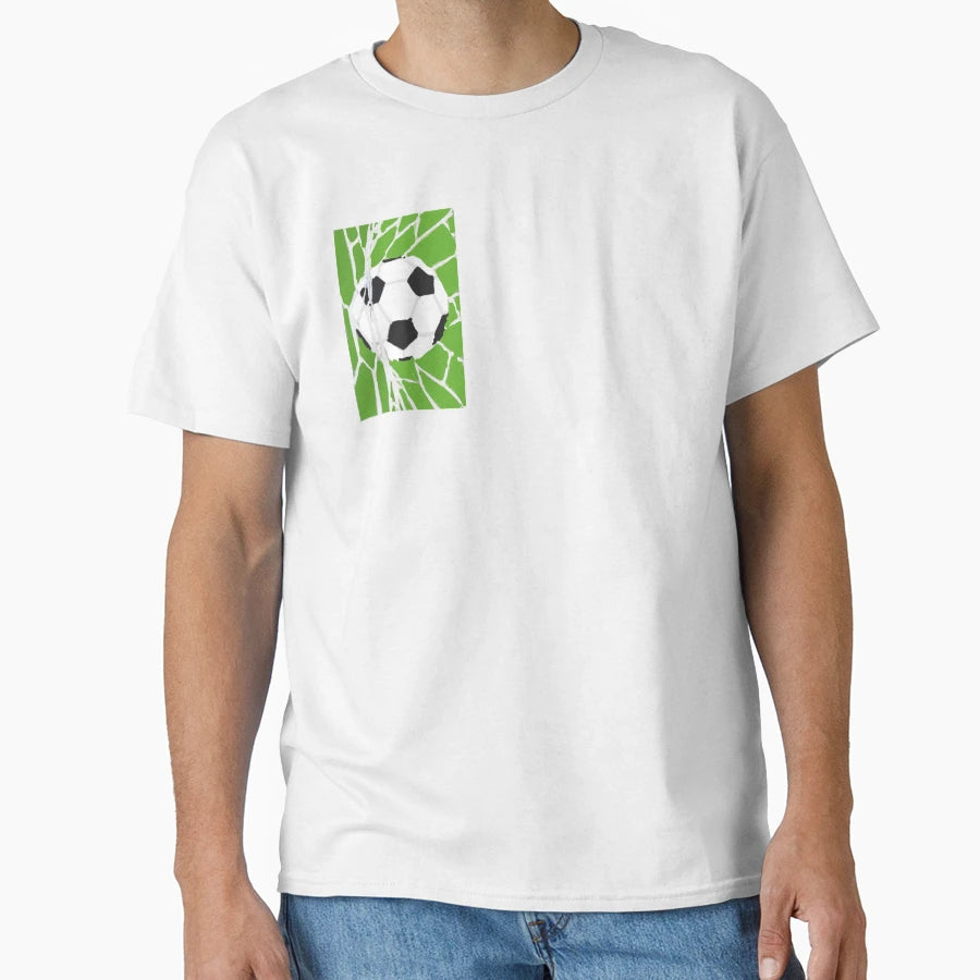 Football T-Shirt - Unique Graphic Unisex - T-Shirt, Sweatshirt, Hoodie