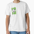 Football T-Shirt - Unique Graphic Unisex - T-Shirt, Sweatshirt, Hoodie